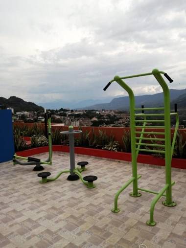 Hermoso Apartamento San gil Santander