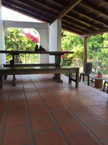 Hostal casa Montañita