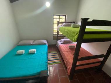 Hostal casa Montañita