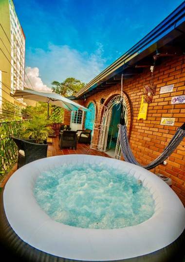 Ámbar Hostel San Gil