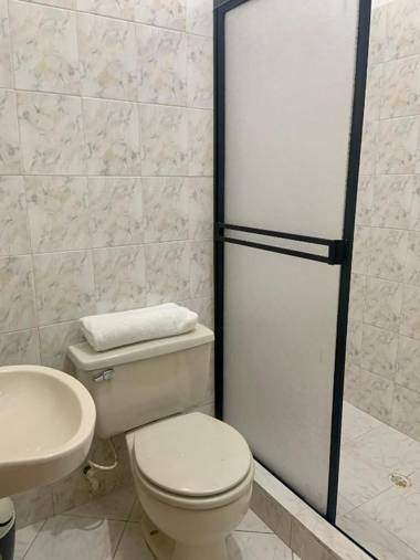 Ámbar Hostel San Gil