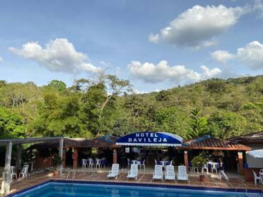 Hotel Campestre Davilejas