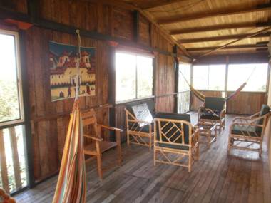 Hotel Alto de los Andaquies