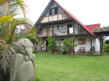 Hotel Alto de los Andaquies