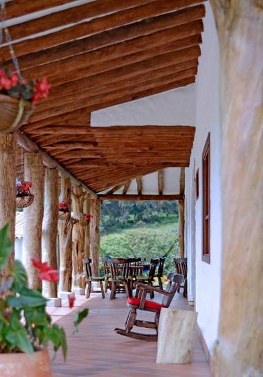 Hotel Estorake San Agustin Huila