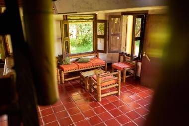 Cabaña Numbana San Agustín