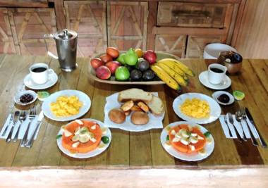 Cabaña Numbana San Agustín