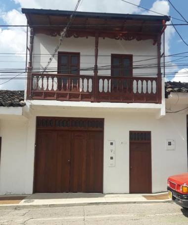 Alojamiento Casa de T