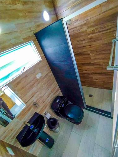 Eco Lodge colinas de Saldaña