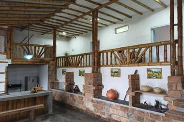 Casa Amarilla Pinar del Rio San Agustín H