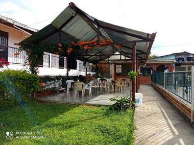 Hospedaje Manuel Valdés