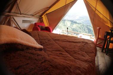 glamping rustiko