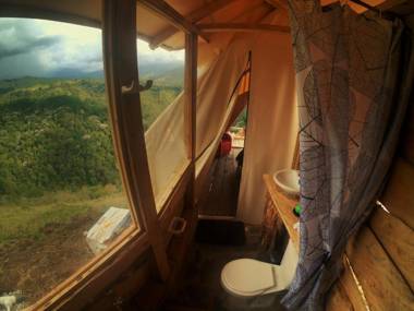 glamping rustiko