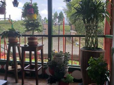 Alojamiento Campestre LA PASTORA