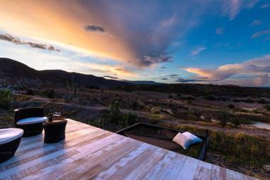 Terrojo - Glampings de Lujo Duerme Bajo las Estrellas