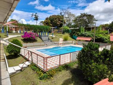 Chalet Villa Alejandra Del Pilar