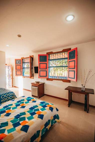 Hotel Arrayanes del Quindío