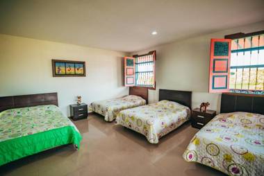 Hotel Arrayanes del Quindío