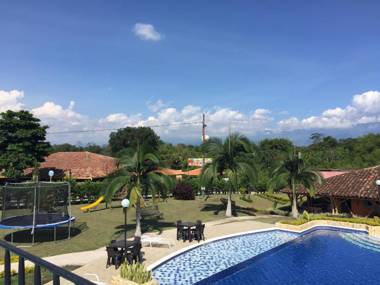 Hotel Parque de los Arrieros