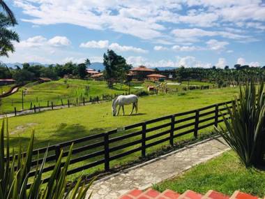 Hotel Parque de los Arrieros