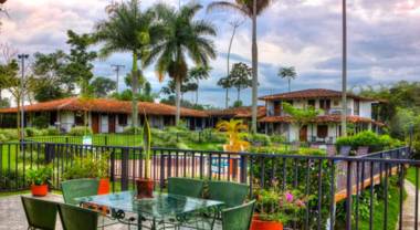 Hotel Campestre Los Nogales