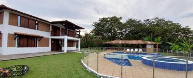 Casa Campestre Sol Y Luna