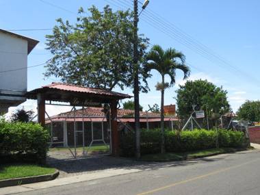 Finca Hotel La Melania