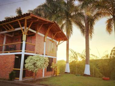 Palmas De Santa Elena