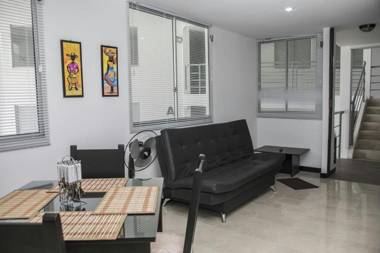 Apartamento familiar a 2 km del Parque del Café