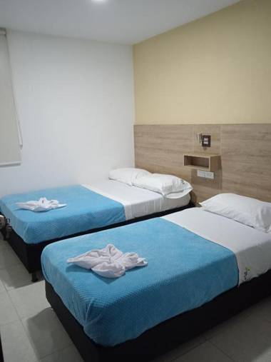 Apartamento familiar a 2 km del Parque del Café