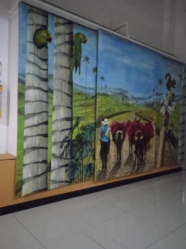 Apartamento familiar a 2 km del Parque del Café