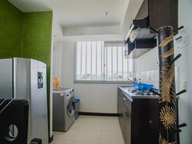 Apartamento Parque del Café