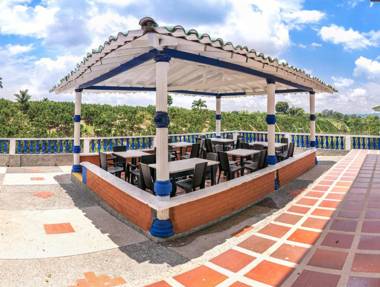 Finca Hotel La Molienda Quindiana