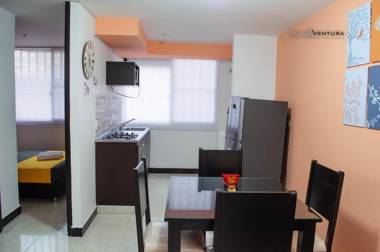 Apartamento Primer Piso 2km del Parque del Café