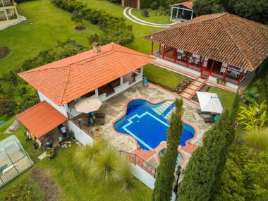 Hotel Finca Los Mangos