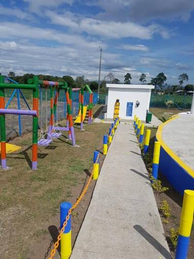 Apartahotel guaduales del café 511 A