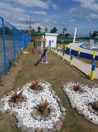 apartamento familiar a 3 km del parque del café