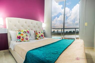 Hermoso y Acogedor Apartamento a Minutos del Parque del Café