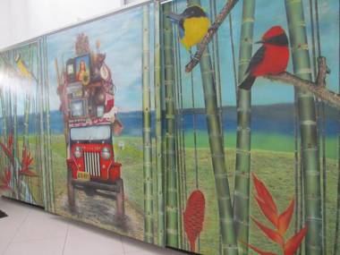 Apartamento turístico Guaduales del Cafe