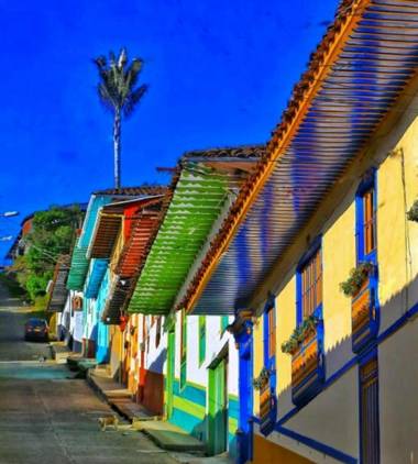 Apartamento Cerca Al Parque Del Cafe