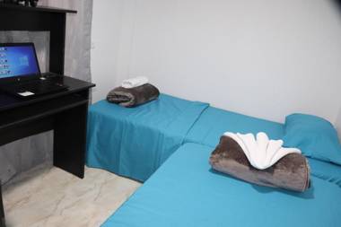 Apartahotel Tia Inés