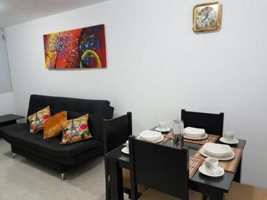 Apartamento Privado a 3 Minutos del Parque del Café