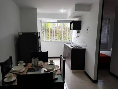 Apartamento Privado a 3 Minutos del Parque del Café