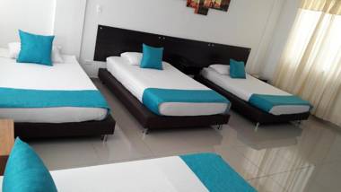 Hotel Suite Center Pereira