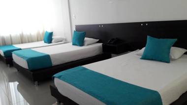 Hotel Suite Center Pereira