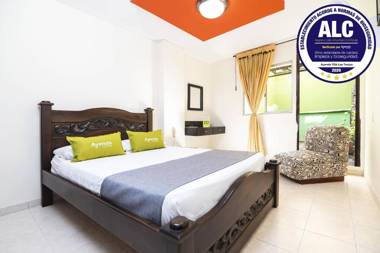 Ayenda 1124 Los Tunjos