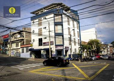 Hotel Olaya Plaza