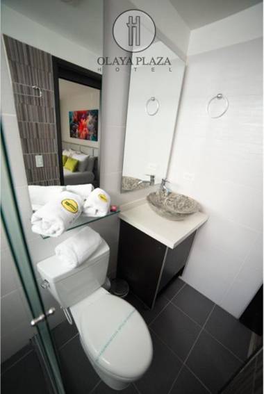 Hotel Olaya Plaza