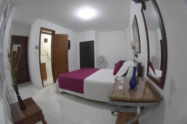 Apartahotel San Juan Del Lago