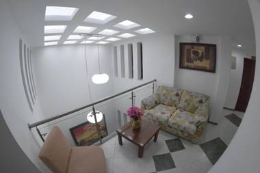 Apartahotel San Juan Del Lago